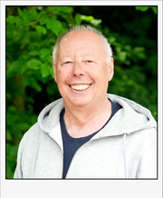Portraitfoto Markus Gerstmann