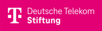 Logo der Deutschen Telekom Stiftung