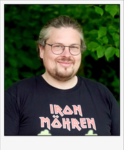 Portraitfoto Sven Benkendorf